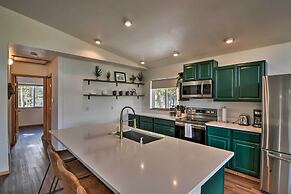 24-0107 16-acre Fairplay Cabin w/ Mountain Views!