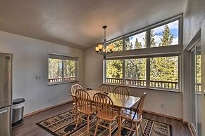 24-0107 16-acre Fairplay Cabin w/ Mountain Views!