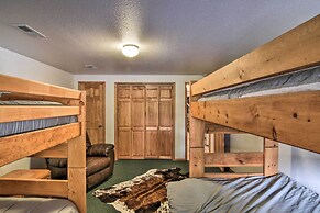 24-0107 16-acre Fairplay Cabin w/ Mountain Views!