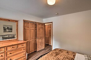 24-0107 16-acre Fairplay Cabin w/ Mountain Views!