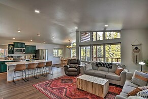 24-0107 16-acre Fairplay Cabin w/ Mountain Views!