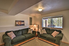 24-0107 16-acre Fairplay Cabin w/ Mountain Views!