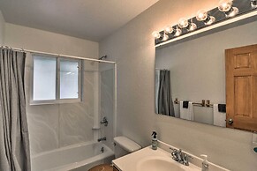 24-0107 16-acre Fairplay Cabin w/ Mountain Views!