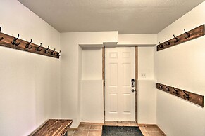 24-0107 16-acre Fairplay Cabin w/ Mountain Views!