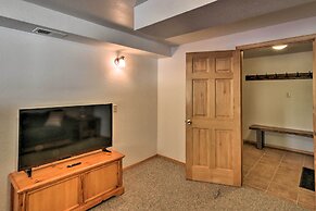 24-0107 16-acre Fairplay Cabin w/ Mountain Views!