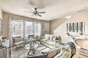 Brand-new Townhome Near Unt/twu & The Square!