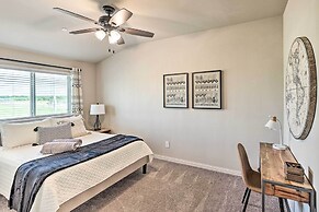 Brand-new Townhome Near Unt/twu & The Square!