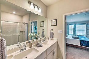 Brand-new Townhome Near Unt/twu & The Square!