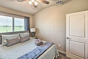 Brand-new Townhome Near Unt/twu & The Square!