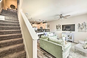 Brand-new Townhome Near Unt/twu & The Square!