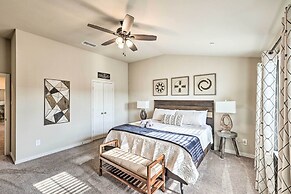 Brand-new Townhome Near Unt/twu & The Square!