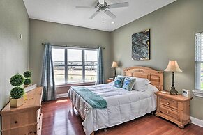 Secluded Seabrook Waterfront Home w/ Patio!