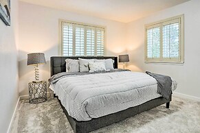 13 Mi to Dtwn Denver: Northglenn Townhome w/ Patio