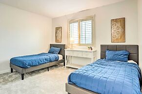 13 Mi to Dtwn Denver: Northglenn Townhome w/ Patio