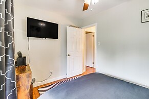 'hidden Paradise' on 5 Acres w/ Hot Tub & Deck!