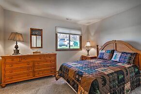 Vernon Township Condo Near Golfing + Skiing!