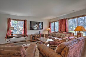 Vernon Township Condo Near Golfing + Skiing!