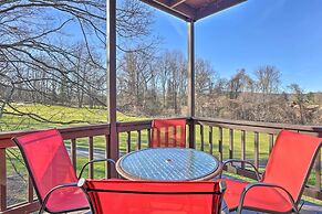 Vernon Township Condo Near Golfing + Skiing!