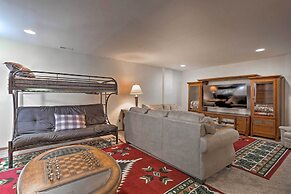 Vernon Township Condo Near Golfing + Skiing!