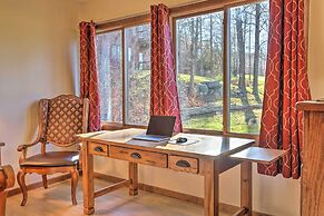 Vernon Township Condo Near Golfing + Skiing!