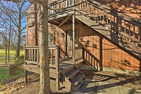 Vernon Township Condo Near Golfing + Skiing!