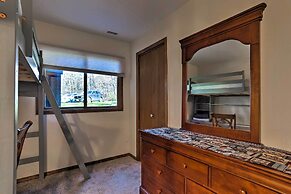 Vernon Township Condo Near Golfing + Skiing!