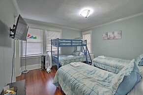 Beautifully Renovated Beach House w/ Fenced Patio!