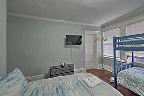 Beautifully Renovated Beach House w/ Fenced Patio!