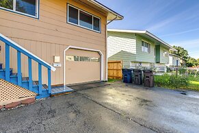 Cozy Apartment < 4 Miles to Downtown Anchorage!