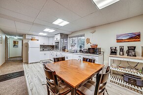 Anchorage Apt: Home Base for Alaska Adventure!