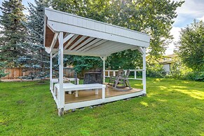 Cozy Apartment < 4 Miles to Downtown Anchorage!