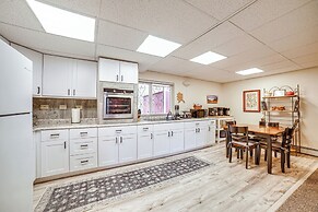 Anchorage Apt: Home Base for Alaska Adventure!