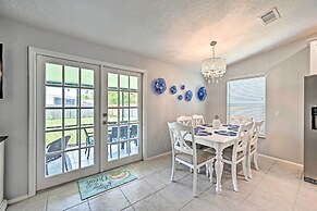 Modern Retreat With Pool Near Vanderbilt Beach!