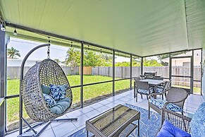 Modern Retreat With Pool Near Vanderbilt Beach!