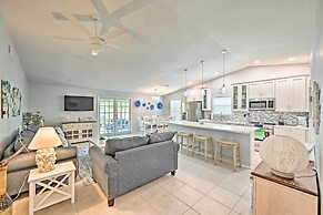 Modern Retreat With Pool Near Vanderbilt Beach!