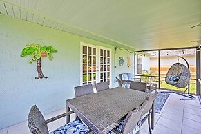 Modern Retreat With Pool Near Vanderbilt Beach!