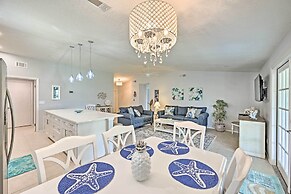 Modern Retreat With Pool Near Vanderbilt Beach!