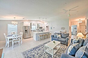 Modern Retreat With Pool Near Vanderbilt Beach!