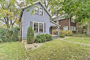 Welcoming Columbus Retreat: 5 Mi to Downtown!