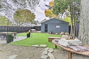 Welcoming Columbus Retreat: 5 Mi to Downtown!