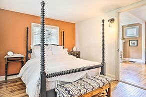 Welcoming Columbus Retreat: 5 Mi to Downtown!