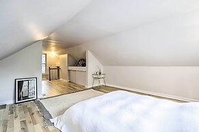 Welcoming Columbus Retreat: 5 Mi to Downtown!