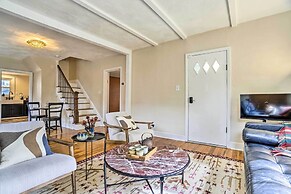 Welcoming Columbus Retreat: 5 Mi to Downtown!