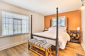 Welcoming Columbus Retreat: 5 Mi to Downtown!