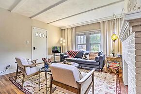 Welcoming Columbus Retreat: 5 Mi to Downtown!