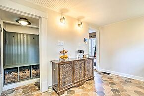 Welcoming Columbus Retreat: 5 Mi to Downtown!