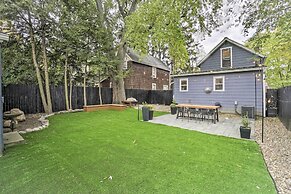 Welcoming Columbus Retreat: 5 Mi to Downtown!