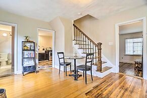 Welcoming Columbus Retreat: 5 Mi to Downtown!