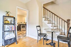 Welcoming Columbus Retreat: 5 Mi to Downtown!