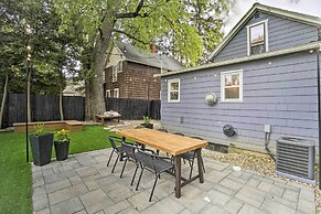 Welcoming Columbus Retreat: 5 Mi to Downtown!